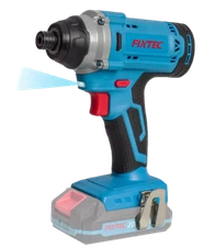 1/4" Hex Electric Cordless Impact Drill Machine with LED Light (FCID150LFX)