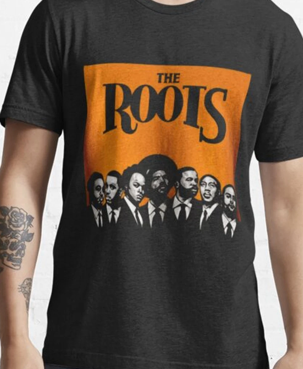 The Roots T Shirt In Men's T-Shirts for sale | eBay