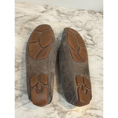 UGG Australia Roam Hausschuhe Mokassins Fahren Zinngrau Damengröße 8 - Bild 4 von 8