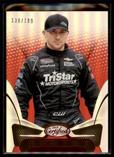 2018 Panini Certified Racing NASCAR RED Parallel #79 Cole Whitt #138/199