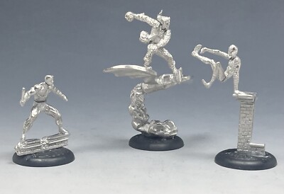 Knights Models - Spiderman Miniature Game lot 