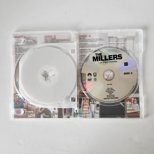 The Millers The First Season 1 DVD Region 4 PAL Free Postage - Picture 5 of 5