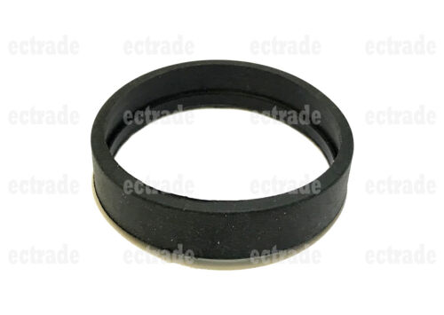 Tiger-1 German Henglong 1/16 RC Tank Parts 3818 Rubber Treads road wheels 32pcs - Picture 3 of 4