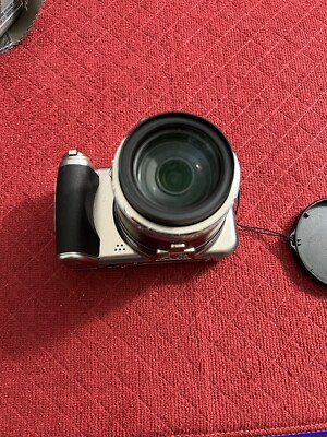 【新品未使用品・箱キズあり】OLYMPUS SP-800UZ デジタルカメラ Amazon.com : OM SYSTEM OLYMPUS SP-800UZ 14MP Digital Camera with