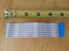 EUNSUNG AWM 2896 80C 90V VW-1 5" inch 24 pins 24pin Flex Flat Ribbon Cable