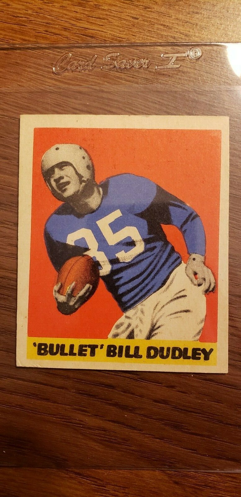 1948/49 Leaf Bill Dudley