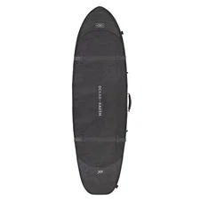 OcEAN & Earth Hypa Fish/Shortboard Travel 4-Board 6'8" Black
