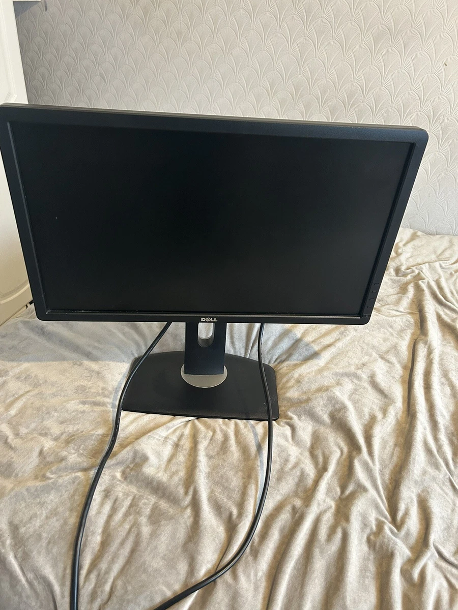 Dell P2217 22 inch Widescreen IPS LCD Monitor - Black 884116230687 