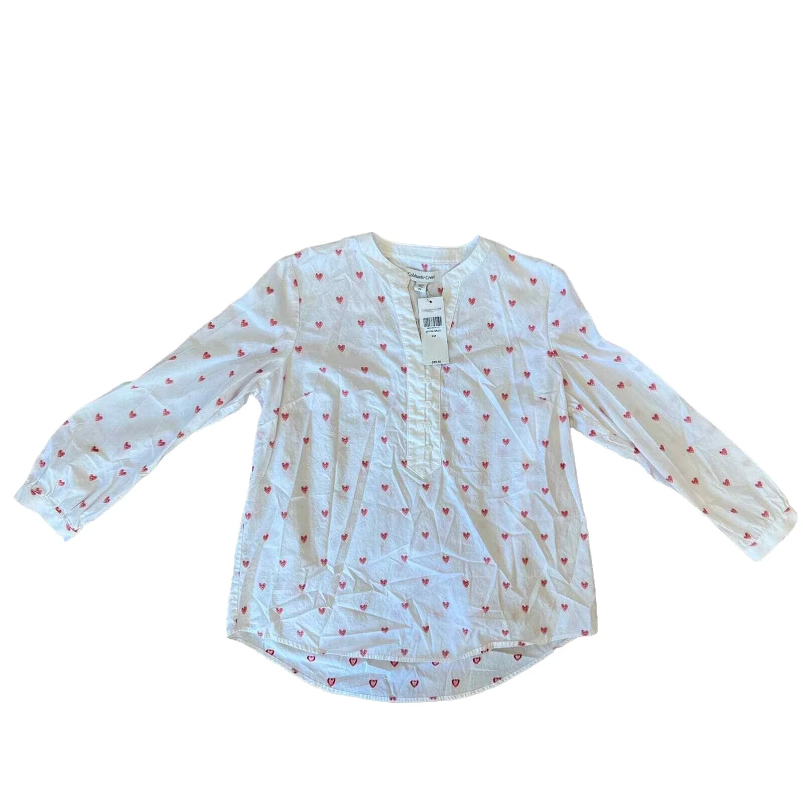 Top de mujer Coldwater Creek Petites para Mujeres