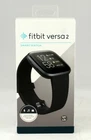 *Fitbit Versa 2 Smart Watch Activity Tracker - Black 