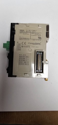 OMRON CJ1W-CRM21 - Bild 2 von 2