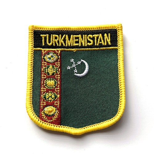 200+ Länderfahnen Aufnäher Bügelbild Aufnähen BESTICKT PATCH Armabzeichen Palästina - Bild 188 von 206