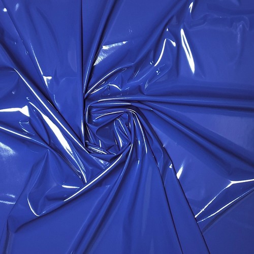 SHINY HIGH GLOSS STRETCH PU LATEX RUBBER VINYL PLEATHER GOTHIC FETISH FABRIC 54" - Picture 106 of 128
