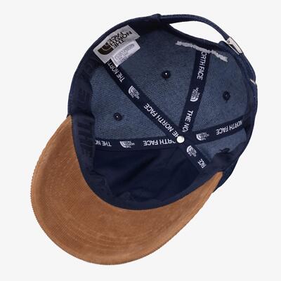 [THE NORTH FACE] COTTON BALL CAP DENIM ☆大人気☆ Genuine The North Face COTTON BALL CAP DENIM BLUE | eBay