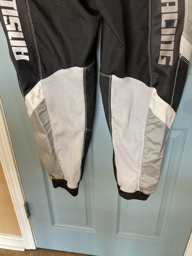 Mens Rare Vtg Answer Racing Syncron Competition Motorcycle/Motocross Pants Sz 38 - Picture 10 of 11