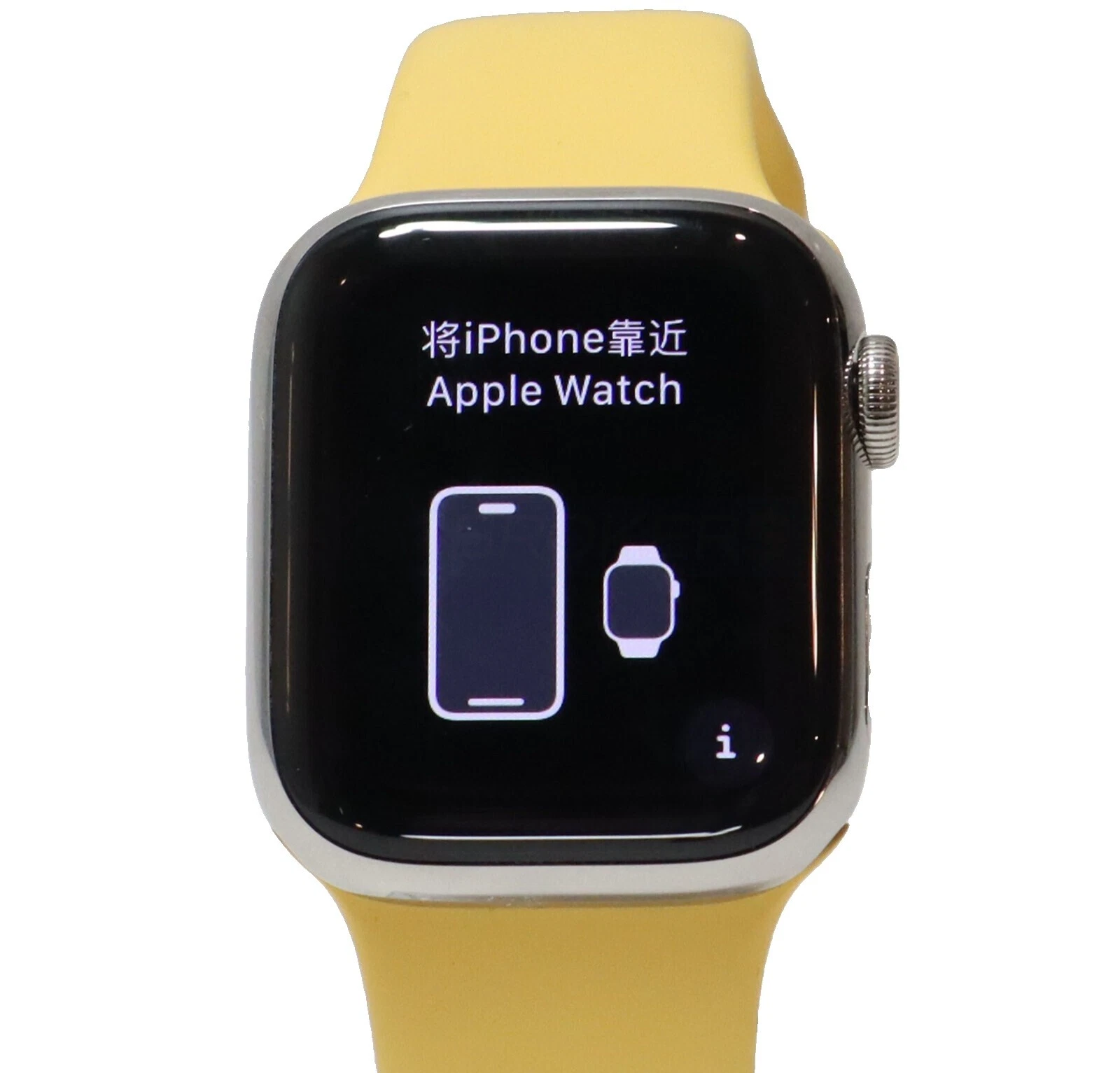 Apple 1 & 1 Smart Watches for iOS - Apple