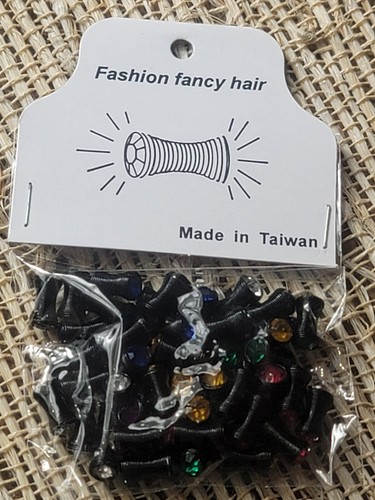 Y2K 40+ SPRING Springs Fashion Style 90s Multicolor Black Piece HAIR ACCESSORIES | eBay Y2K 40+ SPRING Springs Fashion Style 90s Multicolor Black Piece HAIR ACCESSORIES | eBay