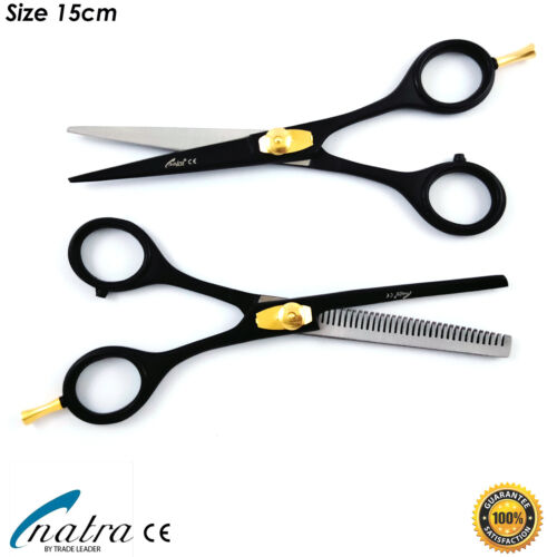 2x Thinning Scissors Hair Scissors - Picture 3 of 4