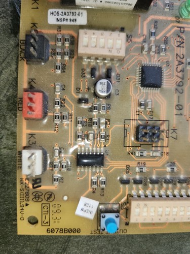 Hoshizaki 2A4296-01 Eismaschine Steuerplatine - Bild 2 von 3
