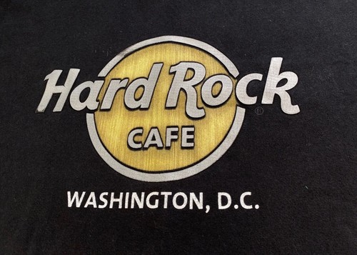 Hard Rock Cafe Herren T-Shirts Vintage M L XL Phoenix Paris Rome Las Vegas uvm. - Bild 95 von 457