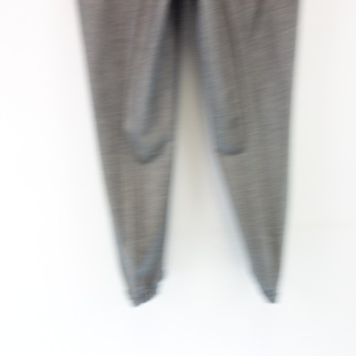 Pantalón OUI pantalones de tela mujer Jogg Pant Style gris cintura elástica tobillo NP129 nuevo - Imagen 5 de 9