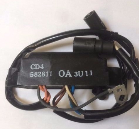 582811, 0582811 fabricante de equipos originales omc, Johnson, Evinrude Power Pack - Imagen 1 de 1