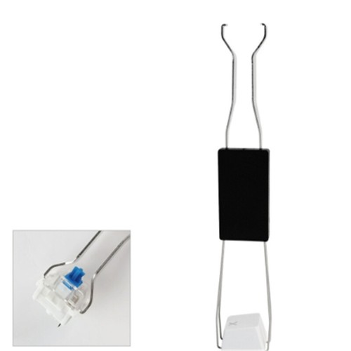 Keycap Puller Removal Tool For Mechanical Keyboard Cleaning And Keycap Switching - Picture 6 of 8