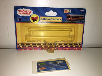 2003 Ertl Thomas & Friends Train Isabel Auto-Coach #86 UK Release Box Only