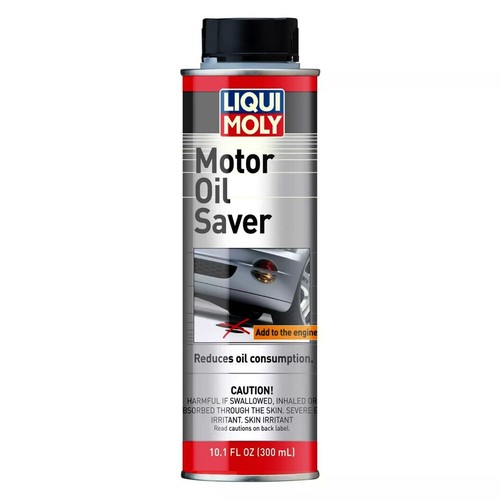 (5) PACK KIT 300 ml Can LIQUI MOLY (GERMANY) Engine Oil Additive Motor Oil Saver - Picture 2 of 2