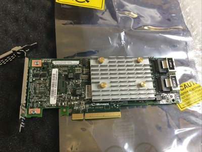 Hewlett Packard Enterprise E208i-p SR Gen10 SAS Controller - 804394-B21