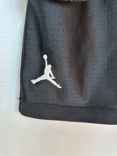 Air Jordan Black Shorts Boys Size Medium. Free Shipping. - Picture 4 of 16