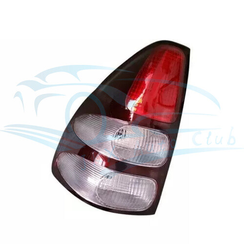 For Toyota LAND CRUISER PRADO 120 Series 2002-2009 t LH+RH Pair Rear Tail Lamps - Foto 3 di 7