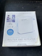 Takashi Instant Wireless Router And Repeater A5