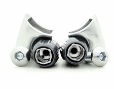 Shimano SM-CS50 Down Tube Housing Stops Barrel Adjuster, Concave Mount