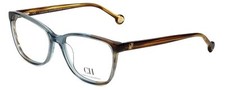 NEW Carolina Herrera VHE 717K 0844 Crystal Bl...