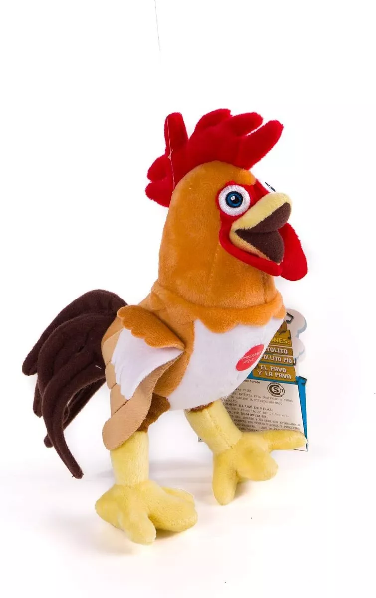 Peluches musicales de 2025 la granja de zenon