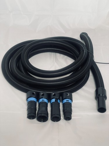Makita Staubabsauger Vakuumschlauchverlängerung Elektrowerkzeug Adapter Set verschiedene Hersteller - Bild 15 von 24