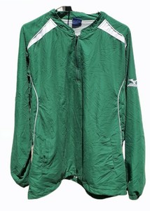 mizuno baseball pullover
