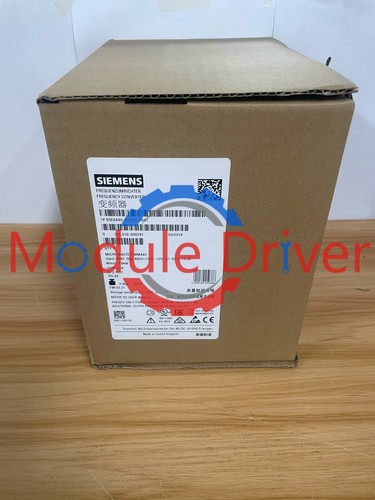 6SE6440-2UD23-0BA1 1 STCK. NEU SIEMENS 6SE6440-2UD23-0BA1 Frequenzumrichter - Bild 3 von 4