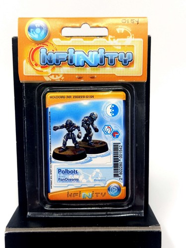 Infinity: PanOceania Units MULTI-LISTING METAL OOP CORVUS BELLI - Picture 16 of 23