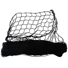 Cumings Replacement Fishing Net 24" Black Poly Boat Net B-HP-24