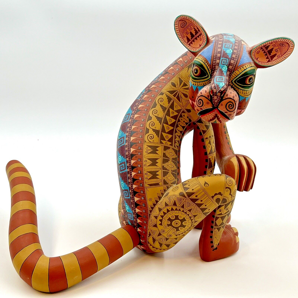 Museum Quality Oaxaca Alebrije 11
