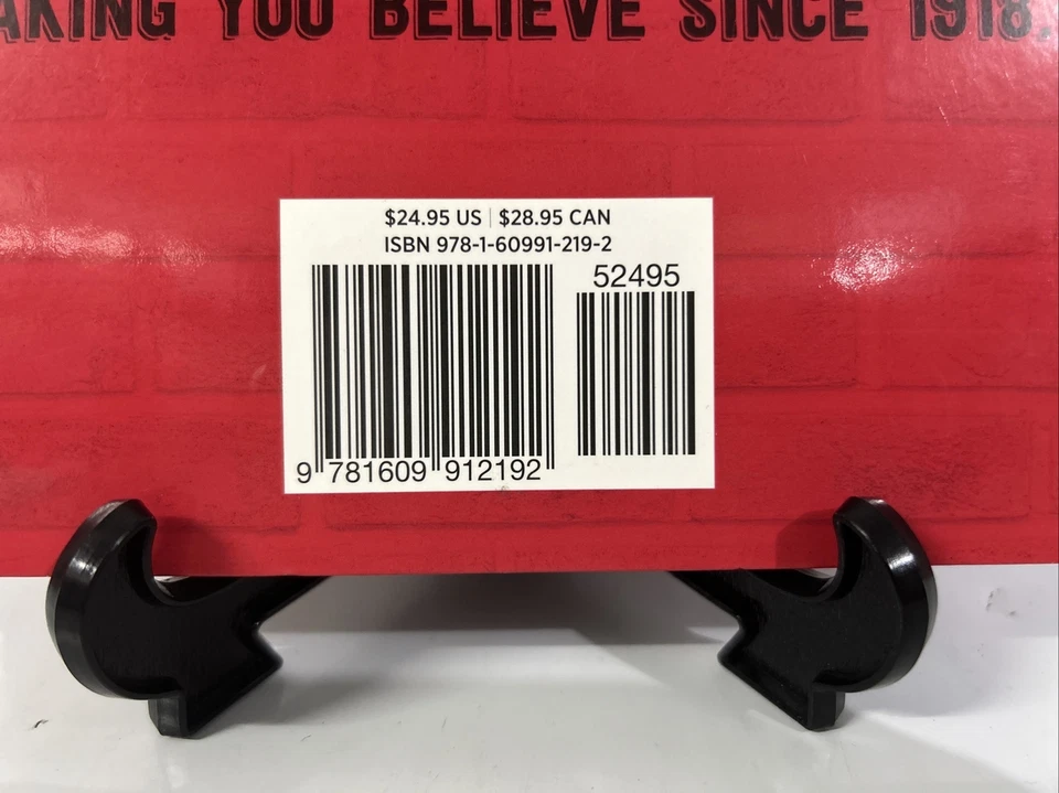 Ripley's Believe It or Not! 100 Best Bions by Believe It Or Not! (paperback) NEW - Image 3 of 4