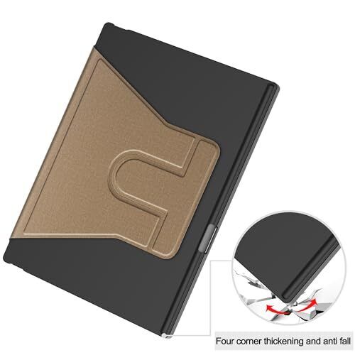 Case for Remarkable Paper Pro 11.8” (2024 Released) with Pen Holder, Apricot - Picture 2 of 8