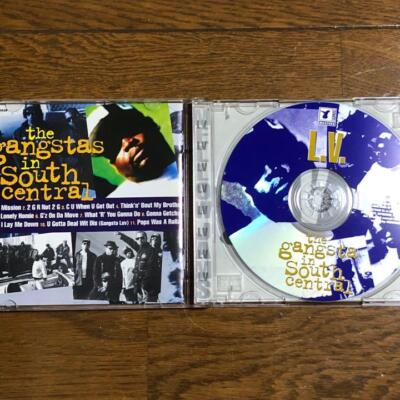 超激レア！！South Central Cartel Feat LV South Central Cartel Feat Lv | eBay