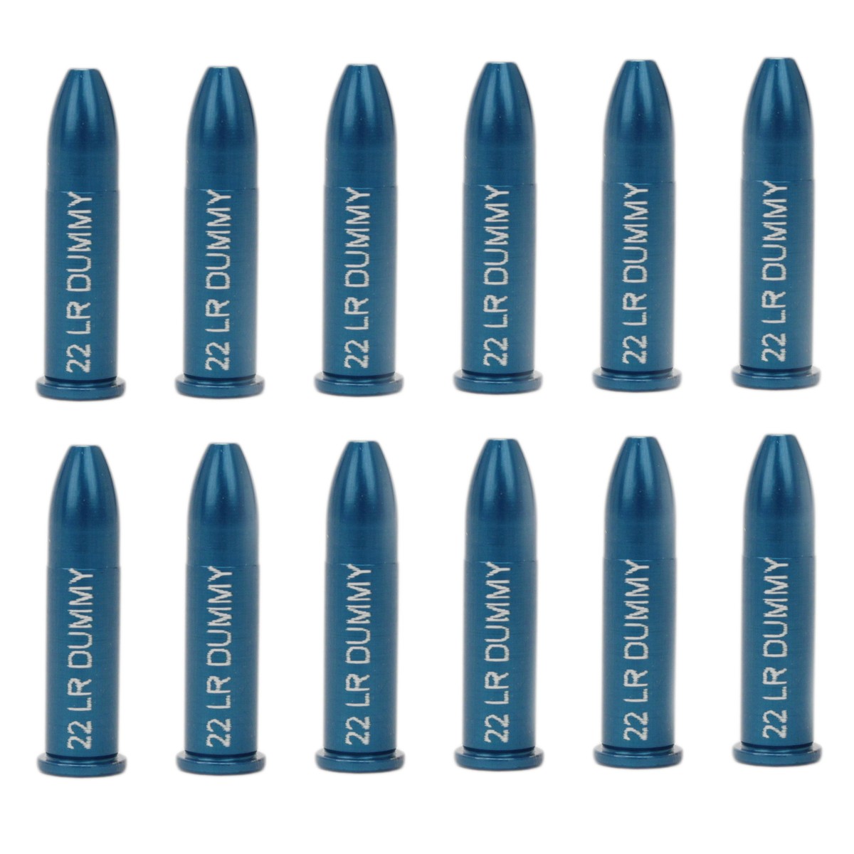 bumps 22冊セット A-Zoom .22 LR Rimfire Dummy Rounds-Pack of 12-12206 | eBay
