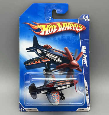 hotwheels ホットウィール　MAD PROPZ 10台セット hotwheels ホットウィール MAD PROPZ 10台セット