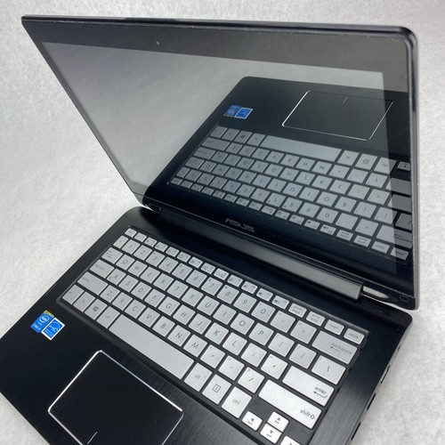 Asus Q302LA 13.3" Touch NoteBook Intel Core i5-5200U 2.2GHz 6GB RAM No AC HDD OS - Picture 18 of 23