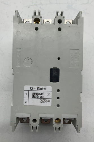 NEW ABB SACE TMAX XT1HU3040AFF000XXX CIRCUIT BREAKER 40 A 3P 480V - Picture 9 of 12