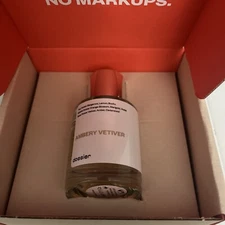 Dossier AMBERY VETIVER Eau de Parfum 1.7 Fl oz / 50 mL Perfume EDP NEW IN BOX